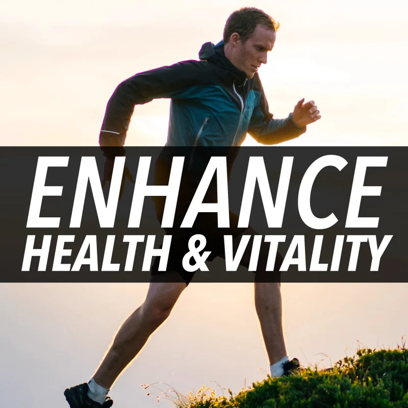 Premium Men's Supplement To Support Health and Enhance Vitality 30 Capsules