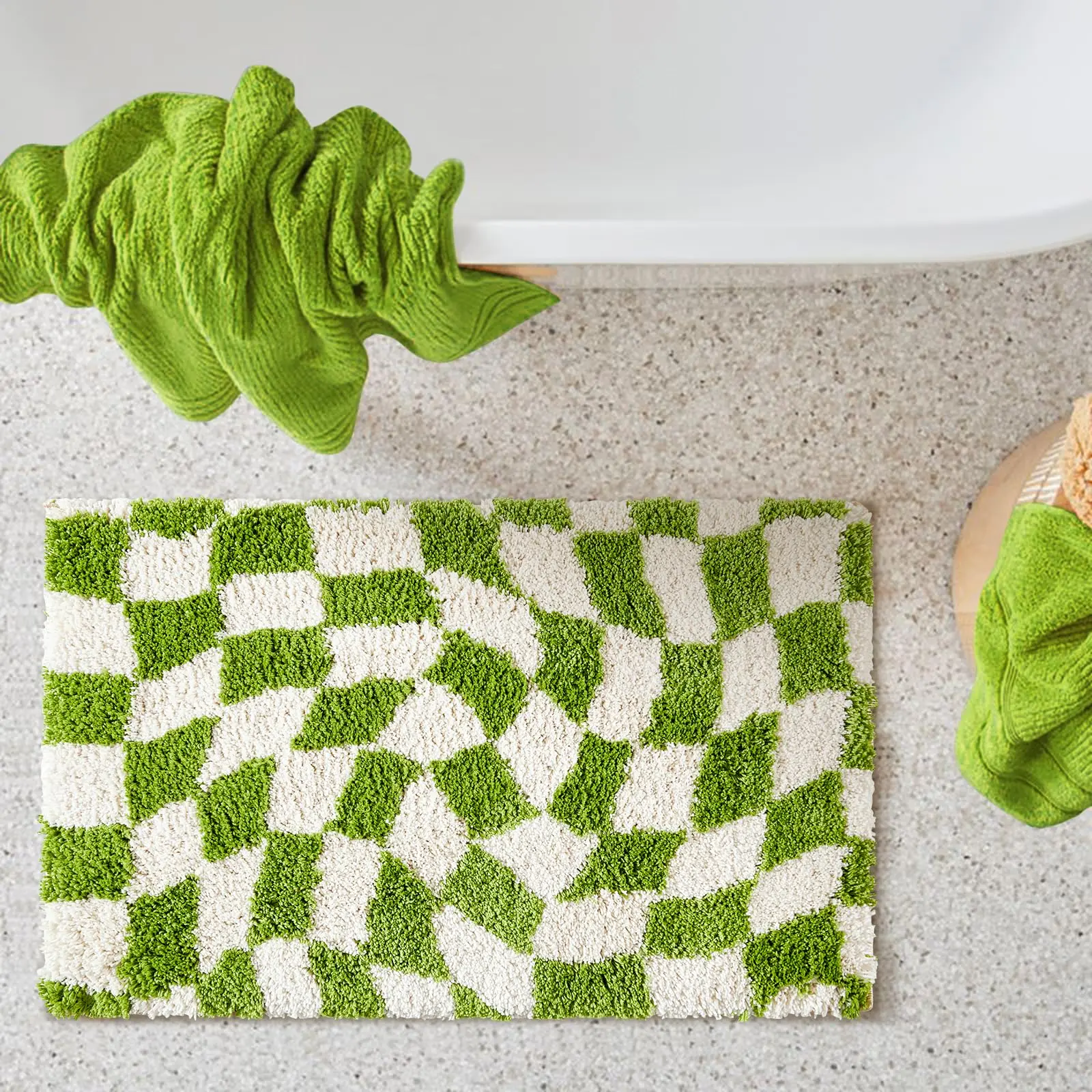 

Rugs for Bedroom Cute Rugs for Bedroom Aesthetic Bathroom Carpet Suitable for Kids Room Teen Room Rug Dorm Plush Rug