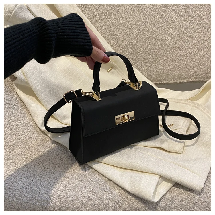Bolso de Mano Versátil y Moderno para Mujer, Estilo Retro Chic 2026, Bolso Bandolera, Bolso de Hombro, Bolso Cuadrado Suave