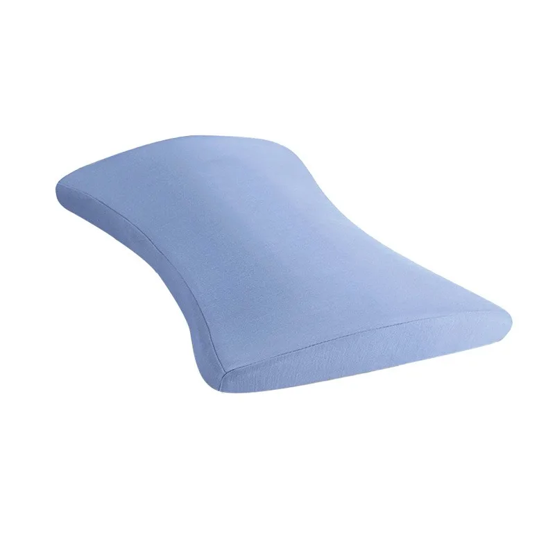 

Ergonomics of waist pillow bed, waist support lying pad, special waist support