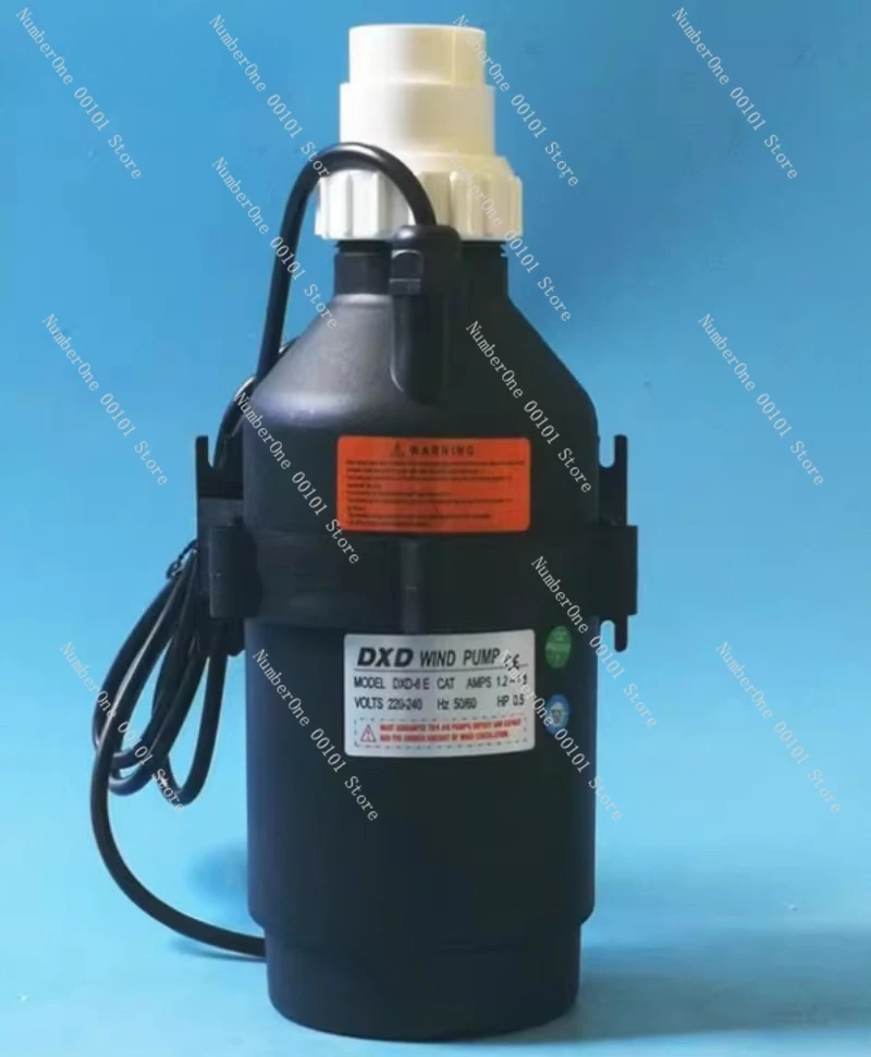 Air Blower Air Pump for Spa Wind Pump for For Spa Amp Bathtub Bubbling DXD-6 50HZ/60HZ