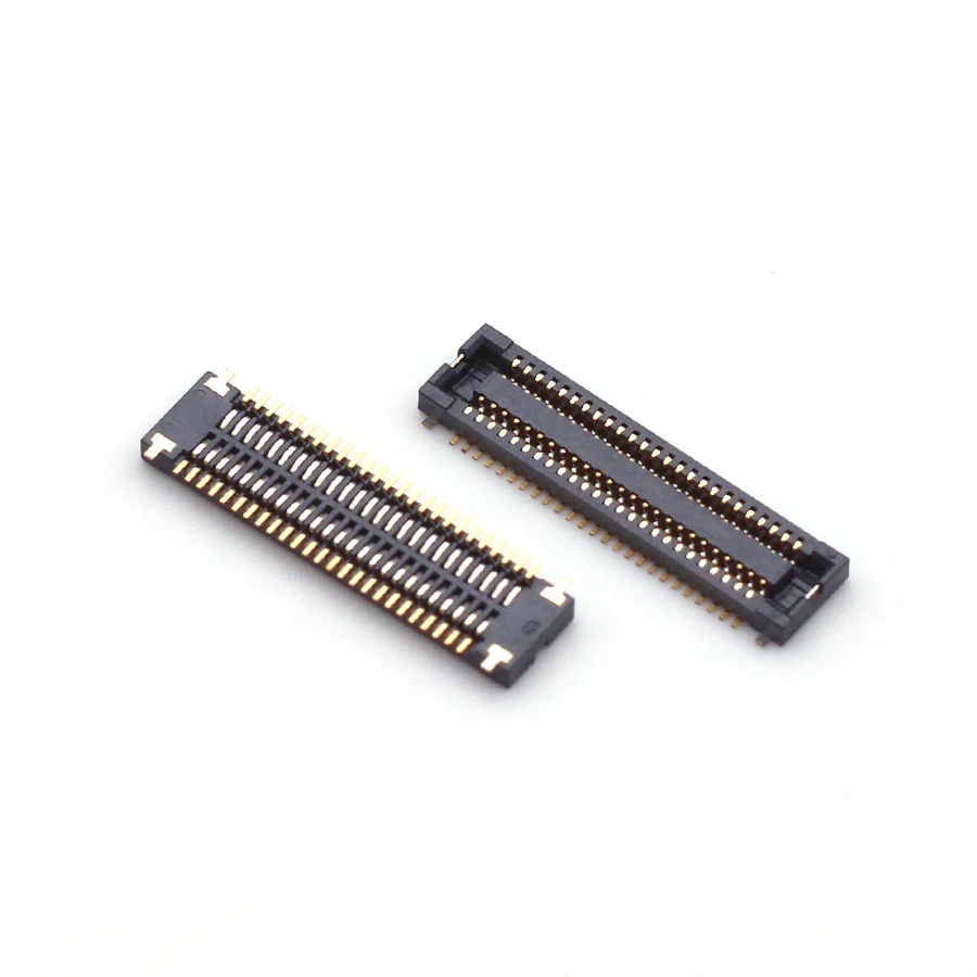 2-5Pcs 50Pin Disk Laptop HDD Plug Board FPC Connector Hard Drive Interface For ASUS K555L A555L Y583L W519L R556L X555U X555UJ