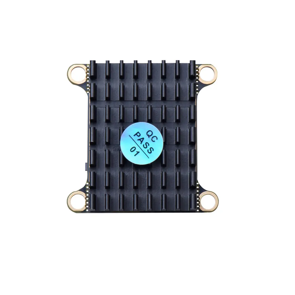 JHEMCU 40CH 5.8GHz FPV Transmitter 2W Max Output 25-2000mW 2-6S Voltage Built-in Current Sensor For Long Range RC Aircraft Parts