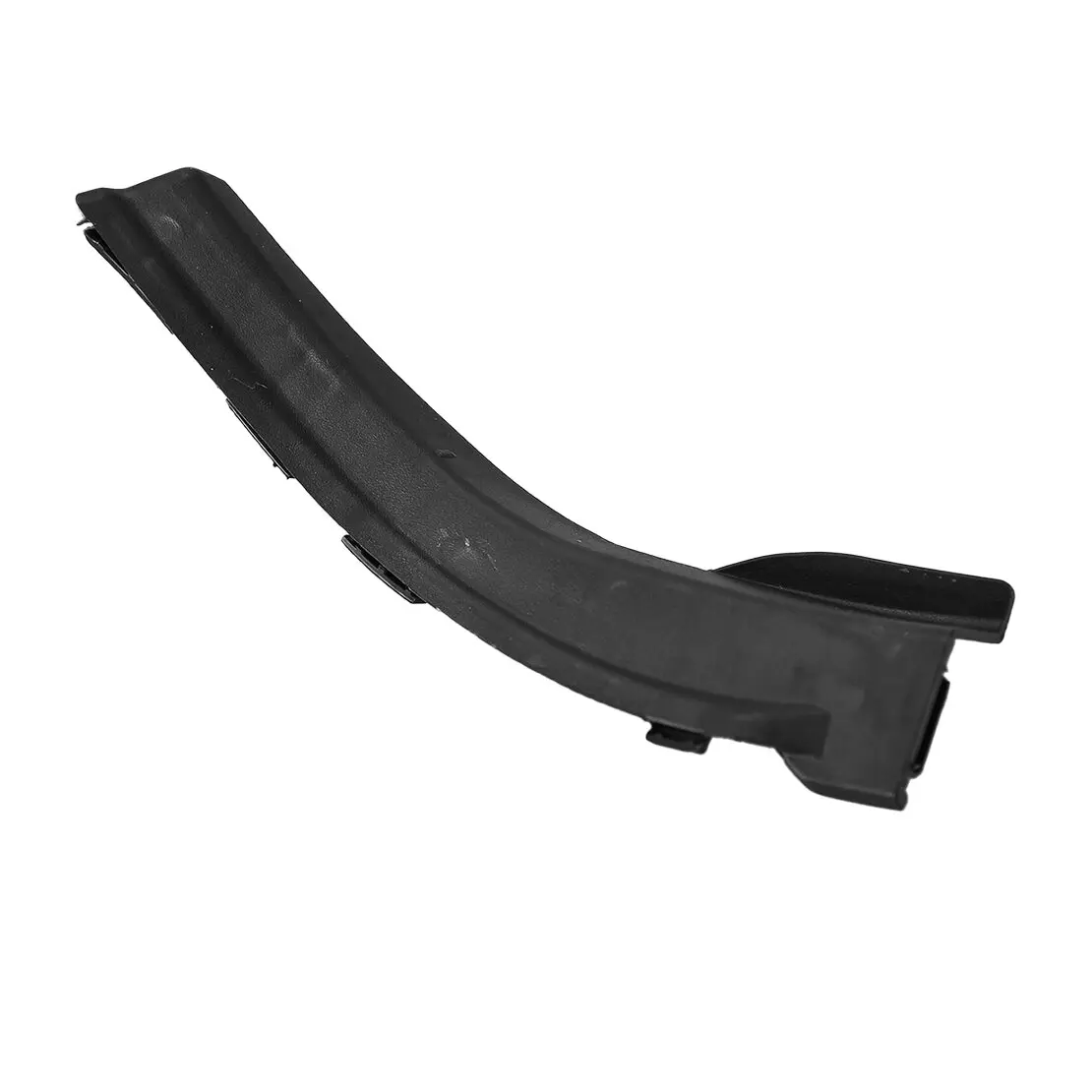 861542S000 Front Right Side Windshield Wiper Connector Cowl Extension Cover Fit For Hyundai Tucson ix35 2010-2015 Black Plastic