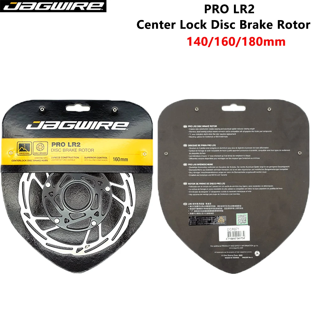 Jagwire Pro LR2 Dis…