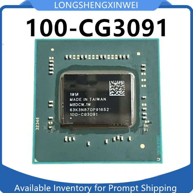 1PCS Original 100-CG3091 BGA Chip IC Stock New