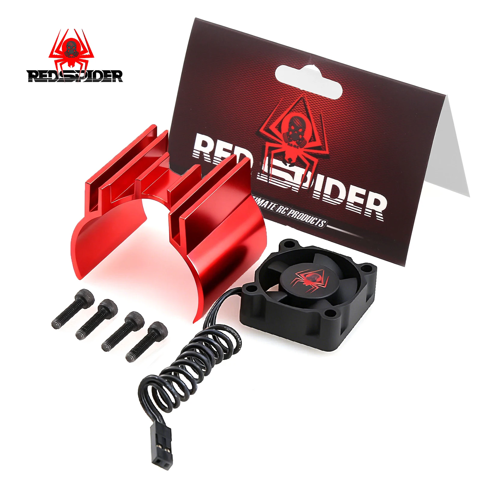 Rc Car Motor Heatsi…