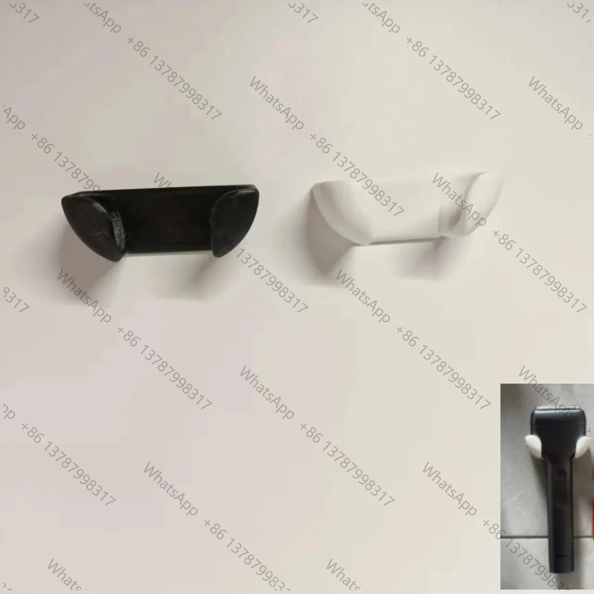 new Plastic Stand for  T1 Pro Shaver Stand Personal Care Appliance Parts