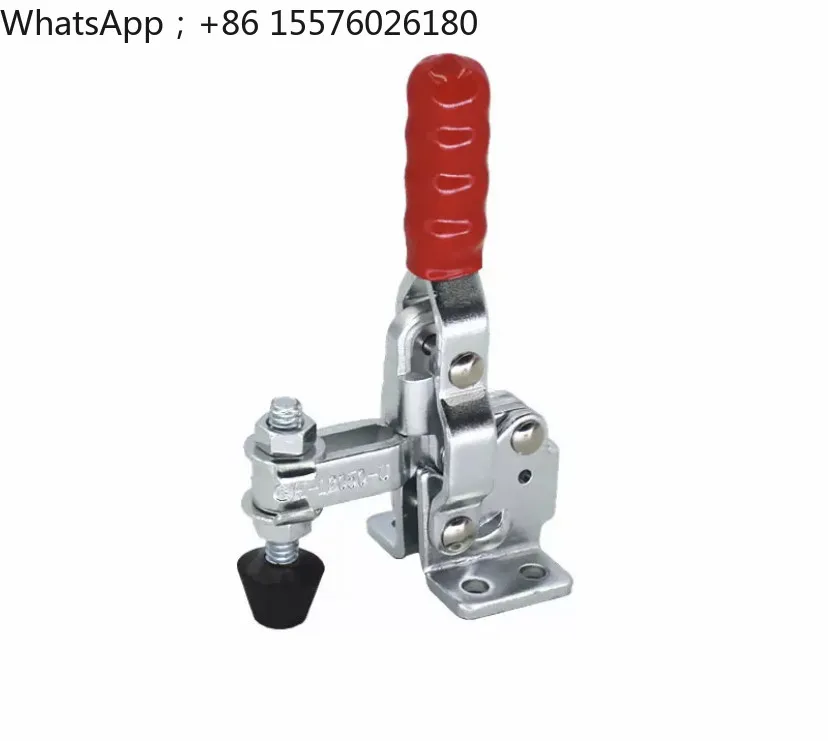 Vertical E Quick Clamp for MISUMI MC04-2 Elbow Clamp, Quick Clamp 2L Tooling Clamp