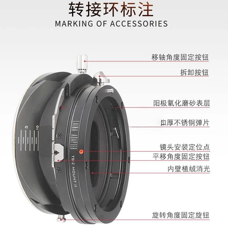 Tilt&Shift Adapter … - image