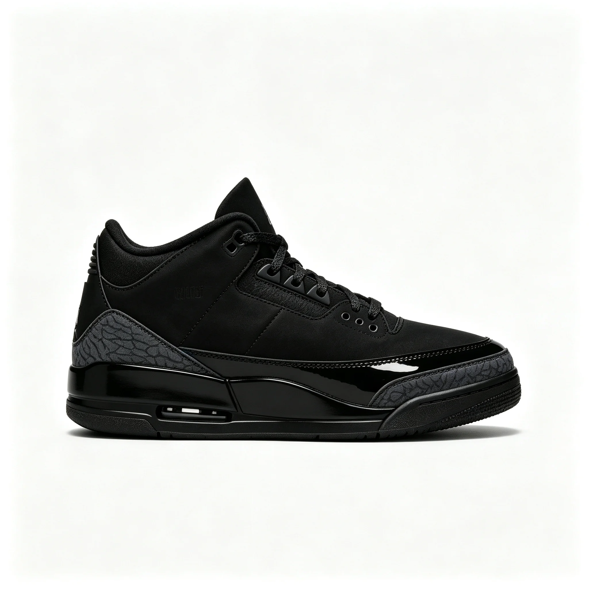Nike Jordan Air Jordan 3 Black - Women'S Shoes Nike Jordan review and price