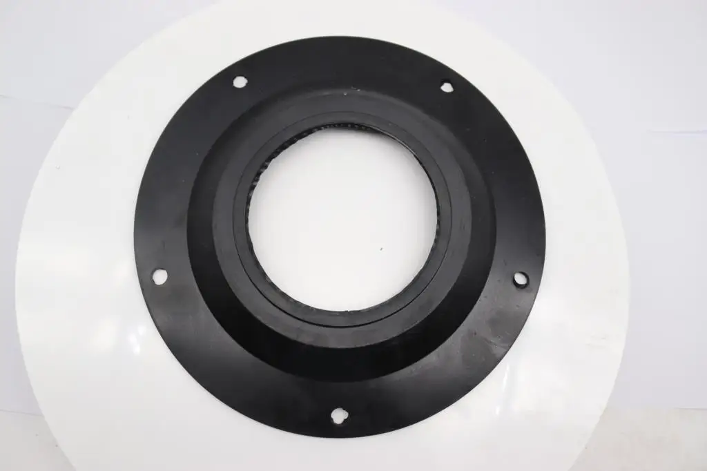 Excavator accessories for Kobelco oil separation medium rubber cover for SK200-1/3/5