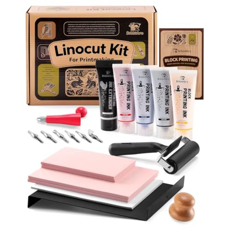 Bobblebro Linoleum …