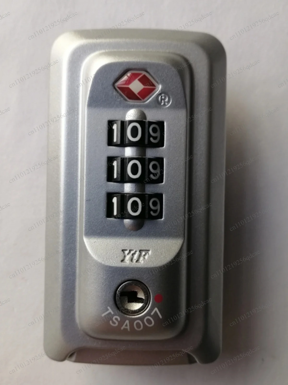 TSA13002 Luggage Lock Replacement Accessories TSA007 Luggage Lock YIF Aluminum Frame Trolley Case Repair Lock
