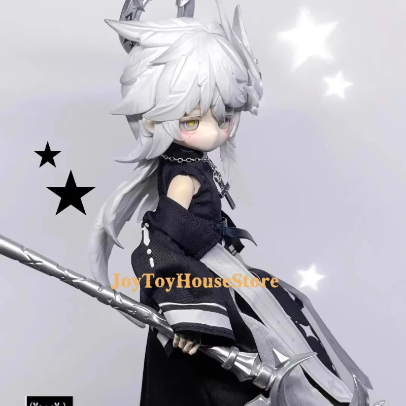 

Оригинальная недействительная кукла Bjd слепая коробка Lunar Lore Series 1/8 Joint Mobility Doll аниме периферийный орнамент игрушка детский подарок на день рождения