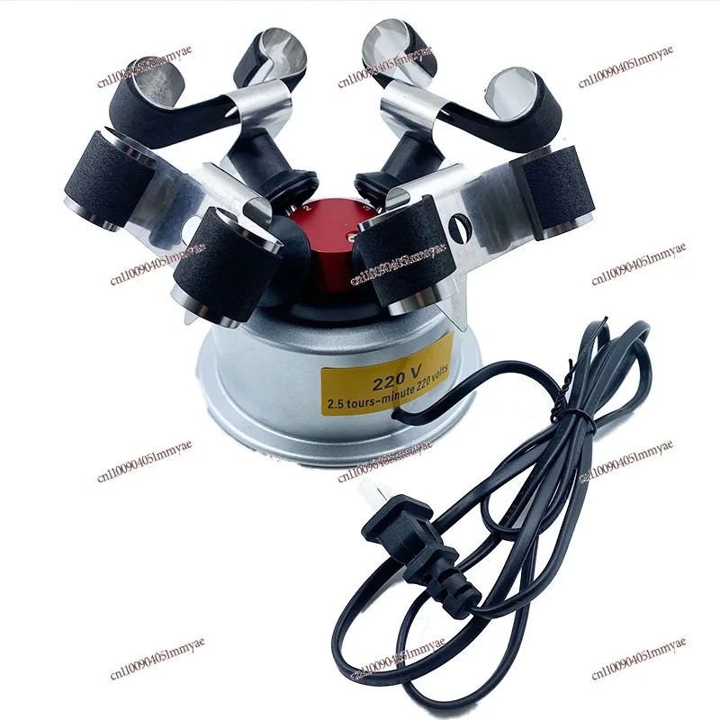 

Watch Repair Tools Repair Silver Metal Rotary Instrument Automatic Mechanical Watch Winding Household Inspection