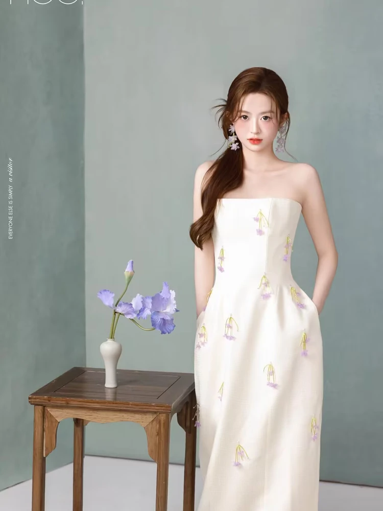 

Новинка 2026: Одежда для фотосессий в китайском стиле, создающая атмосферу, для индивидуальных художественных портретов, традиционная этническая.