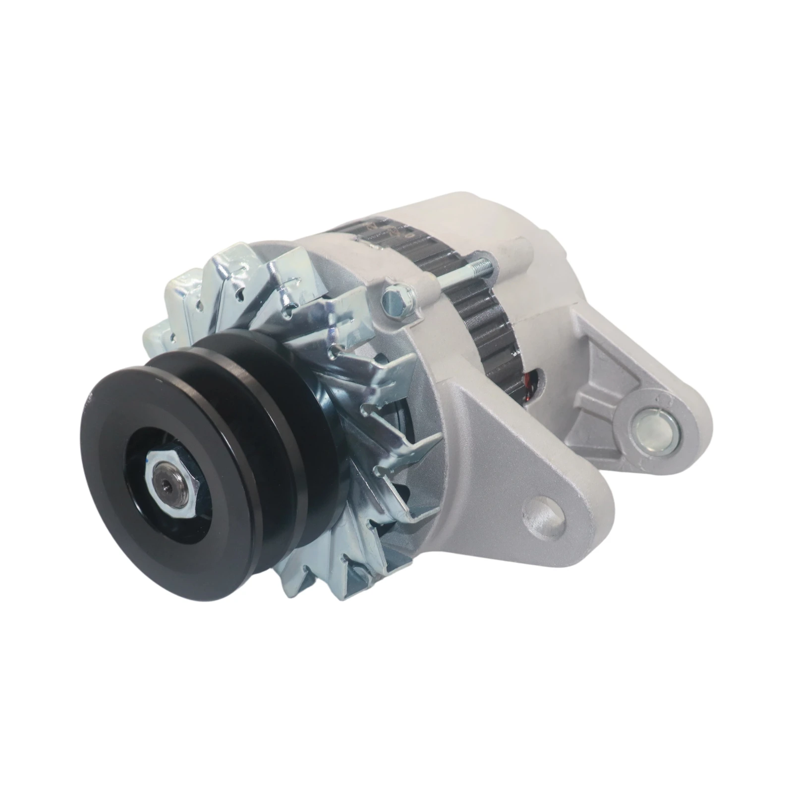 0330001840 24V Alternator For HITACHI EQUIP EX200 1983  EQUIP EX200 6BD1T 1986-199 For ISUZU EX200 6BD1-T 1985 For KOMATSU FD