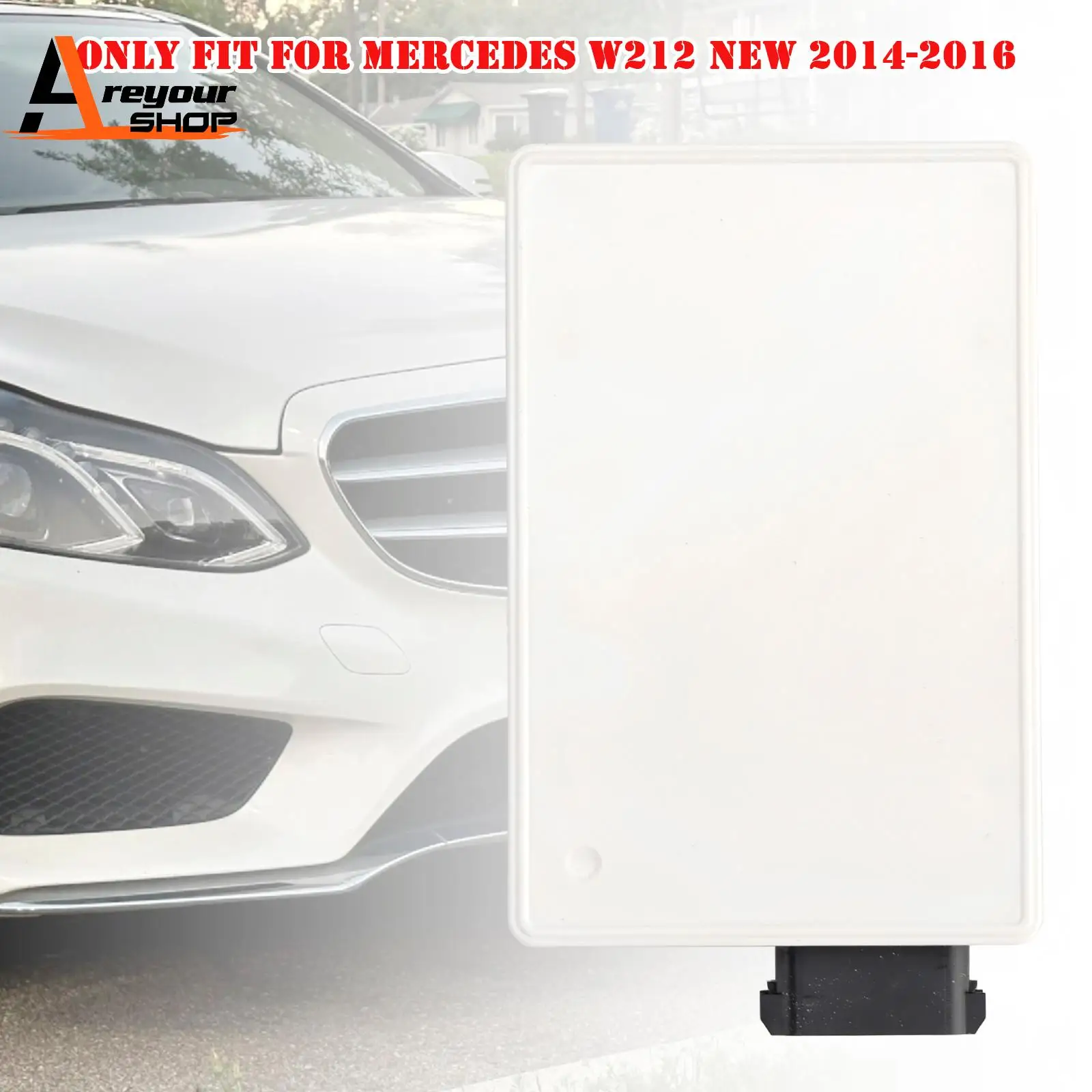 

Front Radar Sensor Control Unit A0009055103 for Mercedes W212 2014 2015 2016