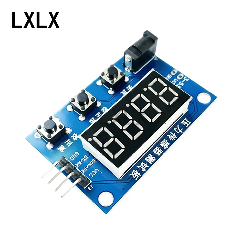 1pcs Load Cell 1KG 5KG 10KG 20KG HX711 AD Module Weight Sensor Aluminum Alloy Small Range Weighing Pressure Sensor