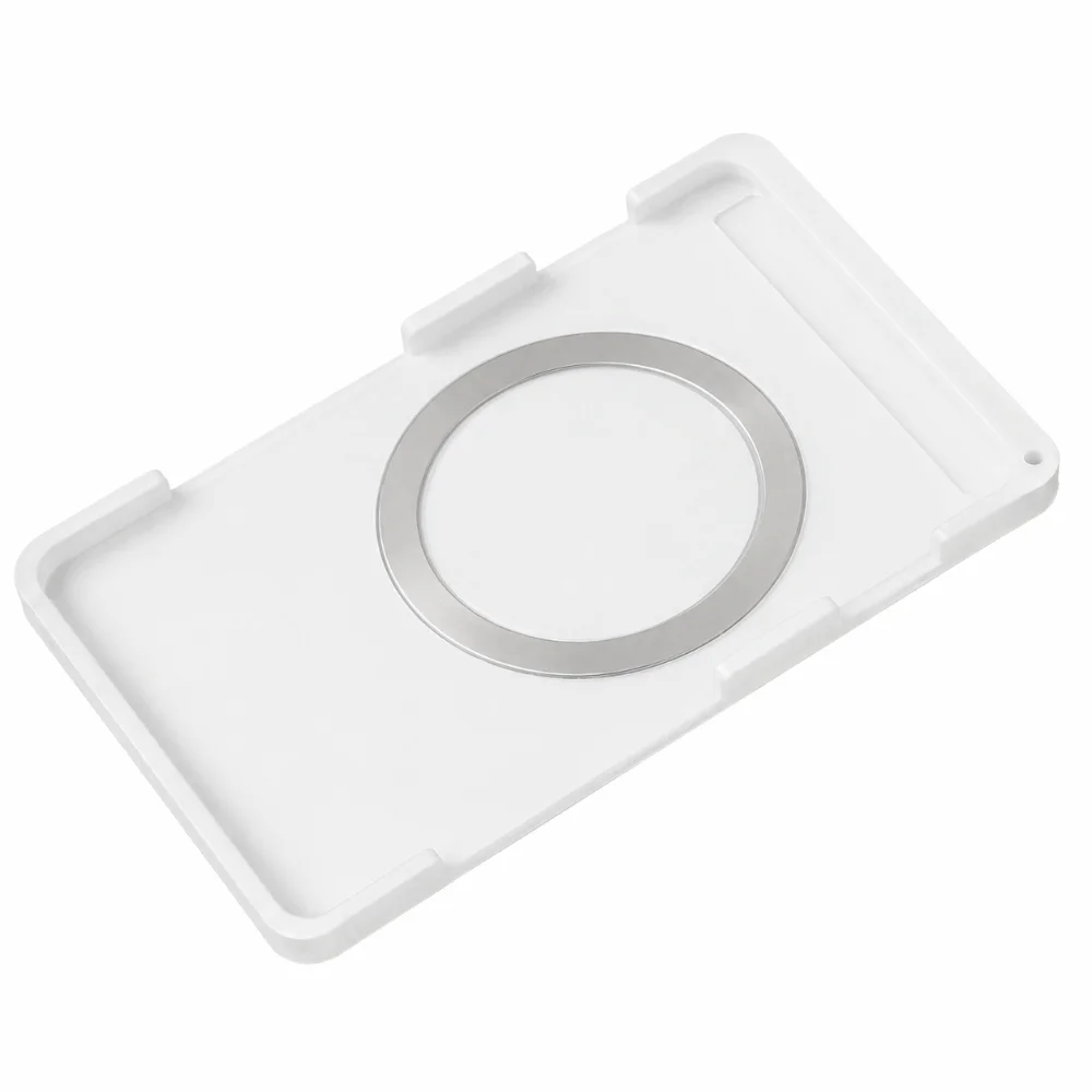 Vollständig umhüllende Schutzhülle, stoßfest, mit magnetischem Metallring, Schutzhülle, wendbare, dekorative Abdeckung für XTEINK X4