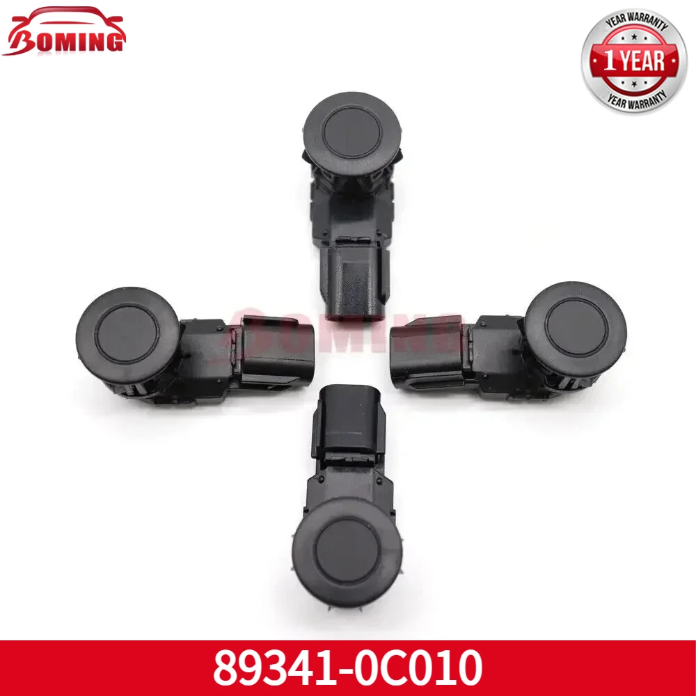 PDC Parking Sensor 89341-0C010 For Toyota Tundra RAV4 TACOMA Lexus 2.5L 4.0L 4.6L 5.7L 2013-2018