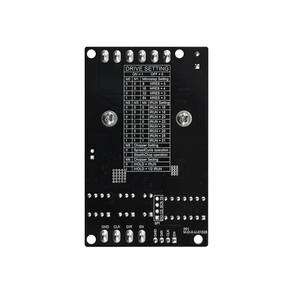 3D Printer Parts & Accessories MKS TMC2160-OC Stepper Motor Driver High Torque High Current for Gen L SGen