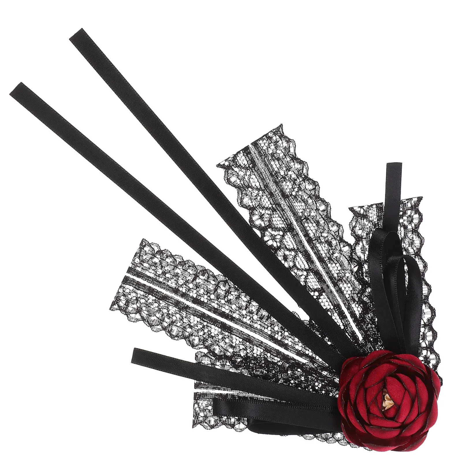 

Big Bow Brooch Women Shirt Bow Tie Vintage Large Bowknot Collar Pin Dress Suit Lapel Pin Elegant Brooch for Clothing Hats