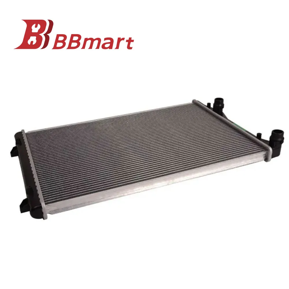 BBmart Auto Parts Engine Cooling Coolant Radiator 1K0121251L For Audi A3 S3 TT 1K0121251L Car Accessories 1PCS