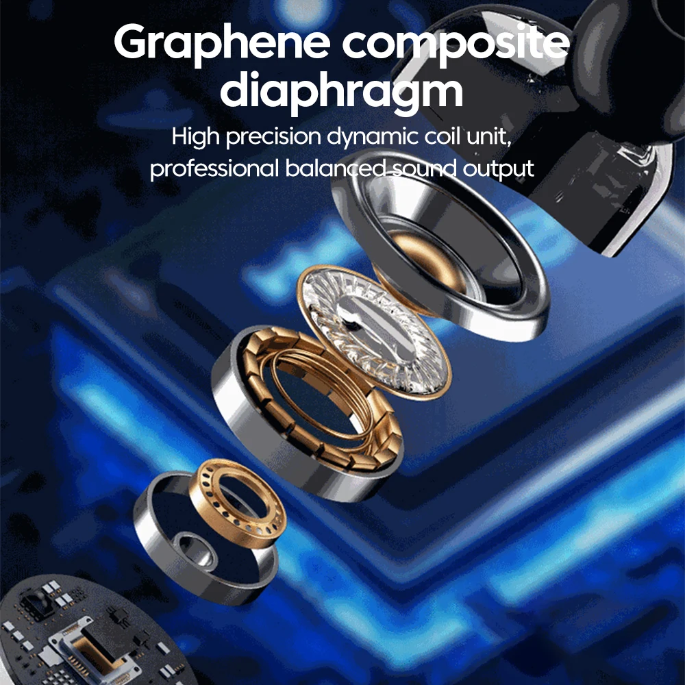 OLAF DAC نوع C 3.5 مللي متر التوصيل سماعات أذن سلكية داخل الأذن سماعات الألعاب يدوي سماعات أذن رياضية آيفون 16 15 سامسونج