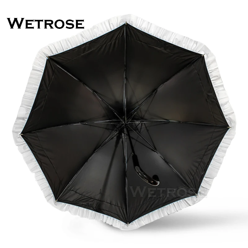 البنفسجي Evergarden تأثيري مظلة طويلة ، الدعائم تأثيري ، الاشياء ، Vi leidenschaftliche خادمة جندي ، أنيمي هالوين