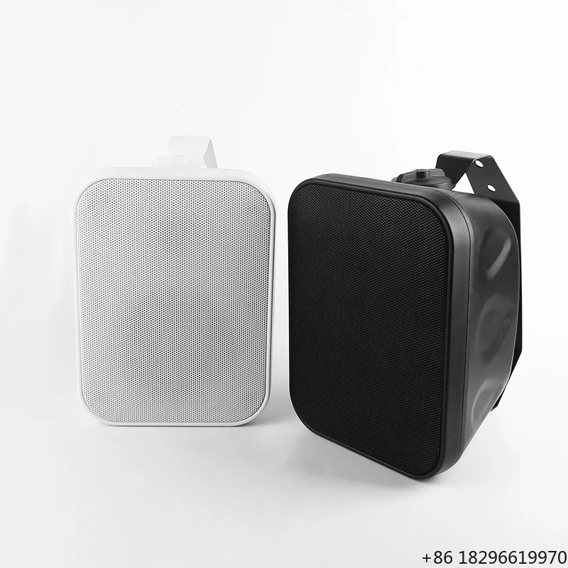 Professional Two-way Sound Equipment/amplifiers/speaker Passive Outdoor Speaker IP65 Public Address System Wall Mounted Speaker