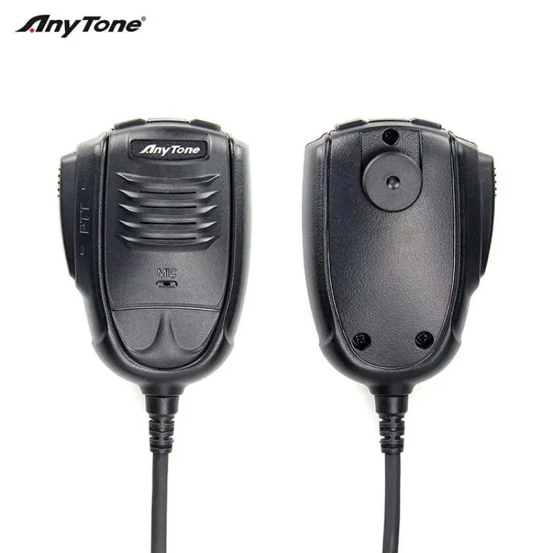 2026 ljc New AnyTone AT5555N II  High Power 60w 10 Meter Radio CB Transceiver With Large LCD Display Long Distance Mobile Radio - view 5
