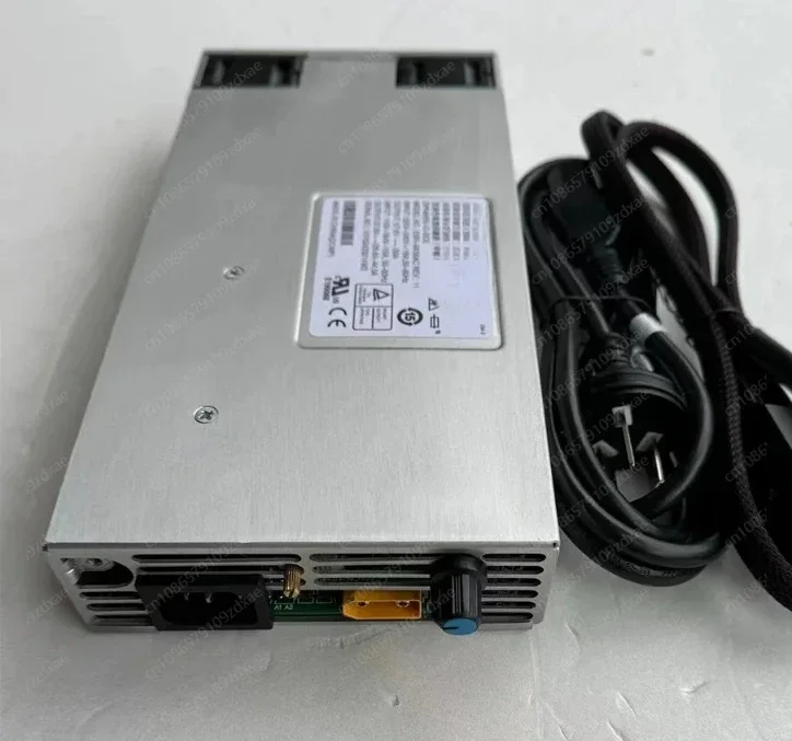 2700W Battery Charger 40-120V 20A 3-60V 50A Adjustable Current Voltage for DELTA 4856AC Power Supply