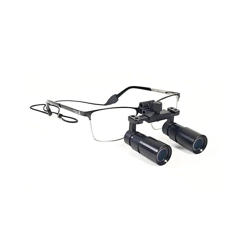 Magnifying Loupe Oem Ergonomic Dental Surgical Loupes Cardiac Surgery Magnifying Glasses