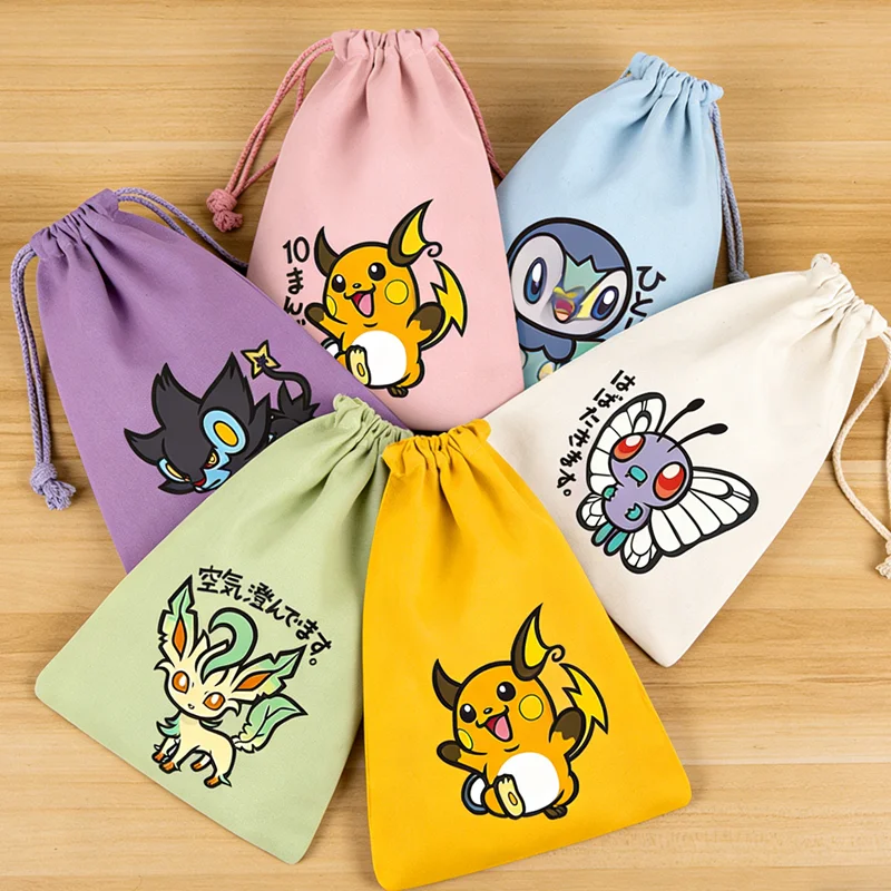 Сумка-мешок-для-хранения-с-принтом-«Покемоны»-мультяшные-карманы-на-шнурке-для-мальчиков-и-девочек-спортивная-сумка-дорожная-сумка-три-размера-милый-подарочный-мешок