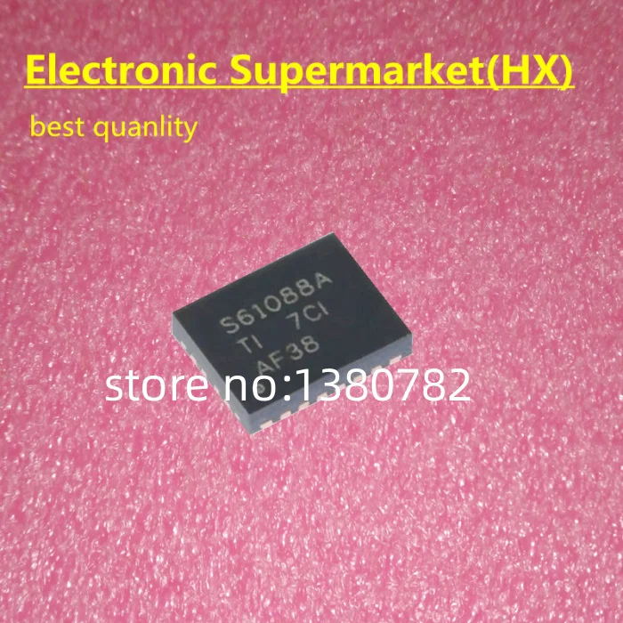 Free Shipping 10pcs-50pcs TPS61088RHLR  TPS61088 S61088A  VQFN-20 best quality IC In stock!