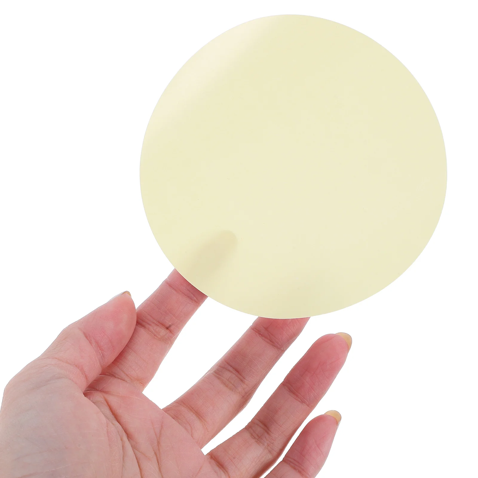 

200pcs Removable Labels Stickers Large Round Circle Dots For Kitchen Pantry Food Storage Cabinet Freezer Canning Office