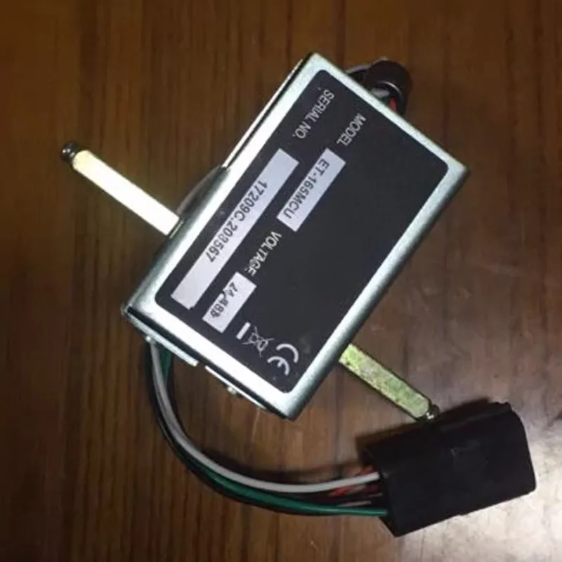 EPT20-13ET/15ET Spot Accelerator ET-165MCU