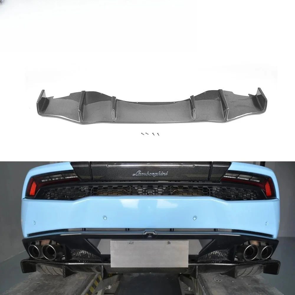 Carbon Fiber Rear D…