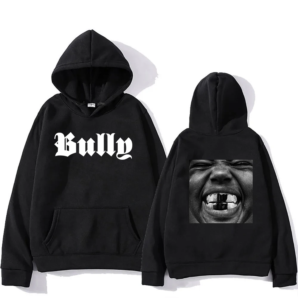 Ye Album Bully Kanye 2025 Tour Hoodie Men/women Hoodies Harajuku Aesthetic Unisex Winter Fleece Pullover Sweatshirt Fans Gifts