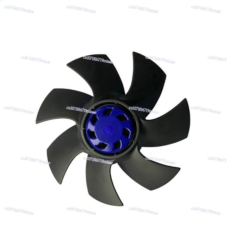 200mmEC outer rotor energy storage axial flow fan fan charging pile heat dissipation low noise
