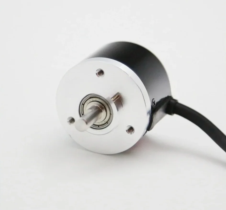 

Suitable for Mechanical Accessories E40S6-1000-3-T-24 Encoder, Accurate, Stable and Strong Immunity