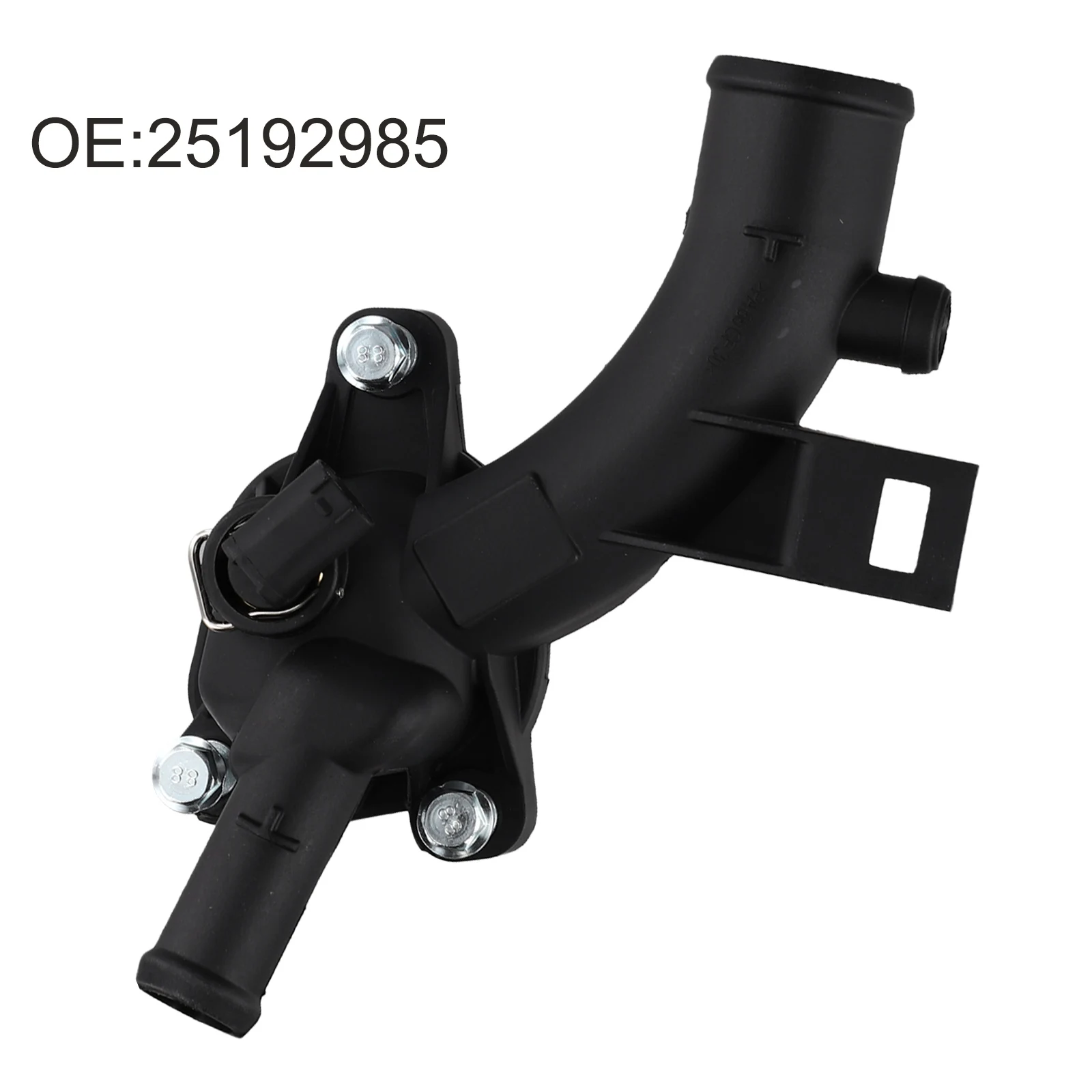 Water Outlet Housing for Vauxhall For Corsa D/E For Astra J For Meriva B Easy Installation with No Modifications Required