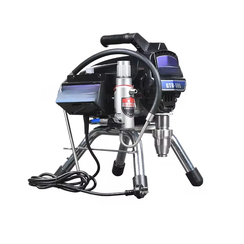 

Power Tools Electric High Pressure Airless Painting Sprayer