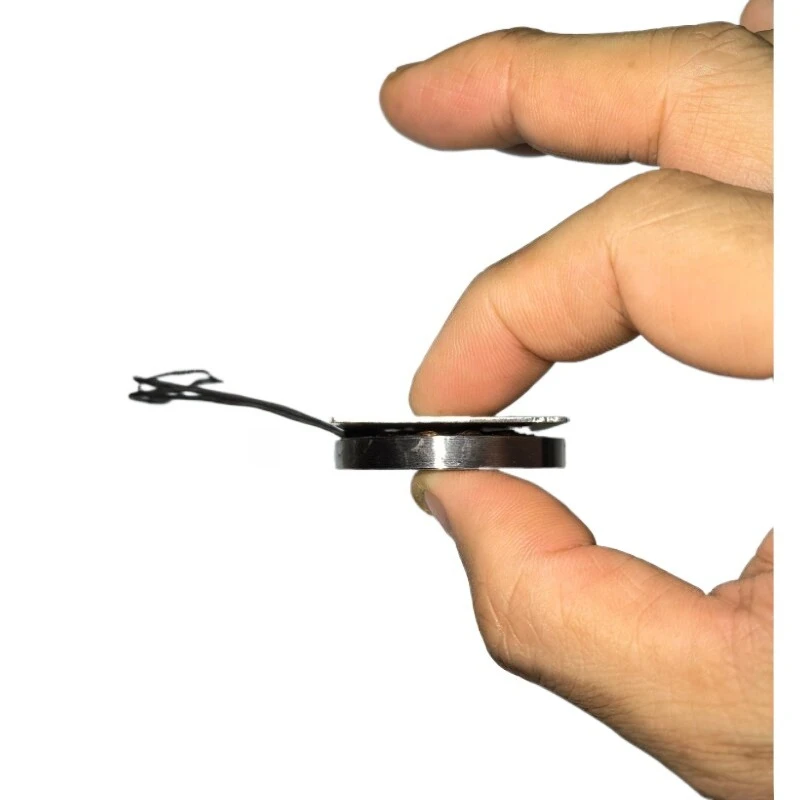 For Low Profile Micro Generator 12V 5W Brushless Motor Generator
