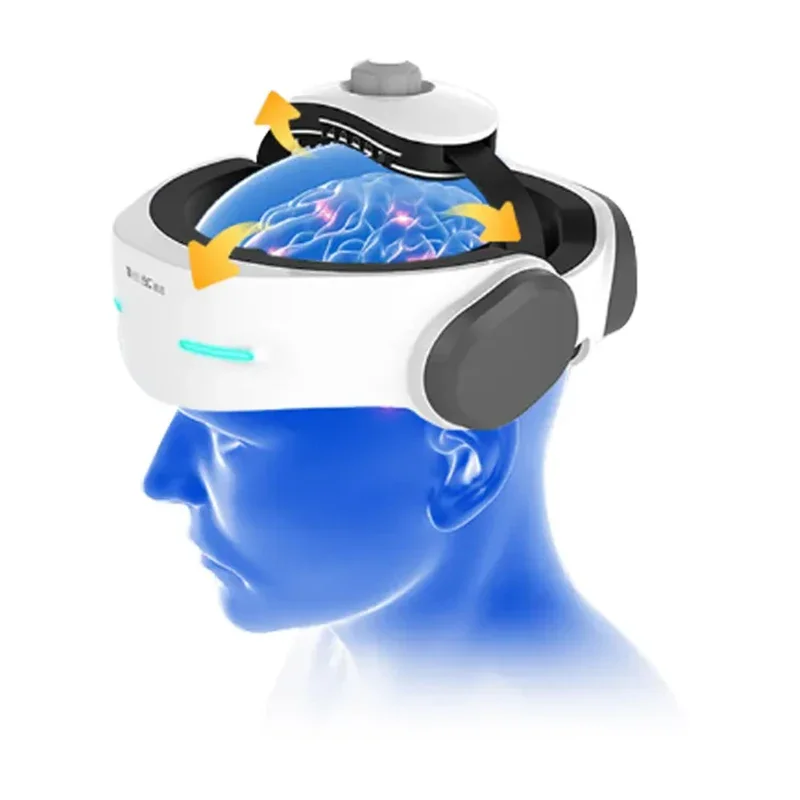 TMS Transcranial Magnetic Stimulator Parkinson's Disease Insomnia Anxiety Depression Treatment Transcranial Magnetic Stimulation