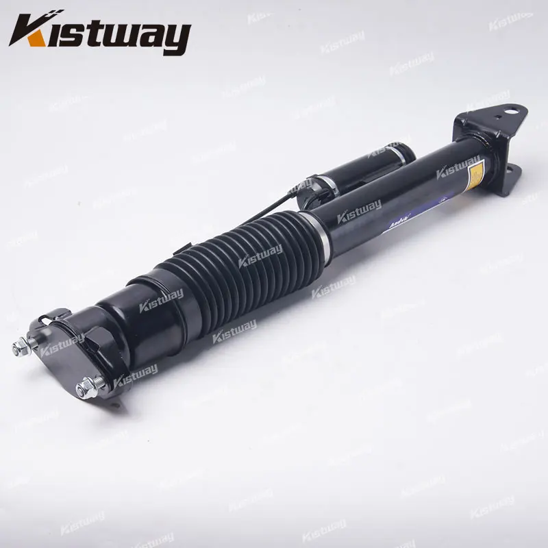 2PCS Rear Left Right Electronic  Shock Absorbers For Mercedes ML-Class W164 ML350 ML500 W166 2005-2011 A1643202031