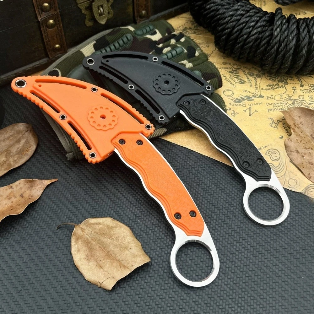 Нож с фиксированным клинком вы – обзор и цена Bushcraft Knife Fixed