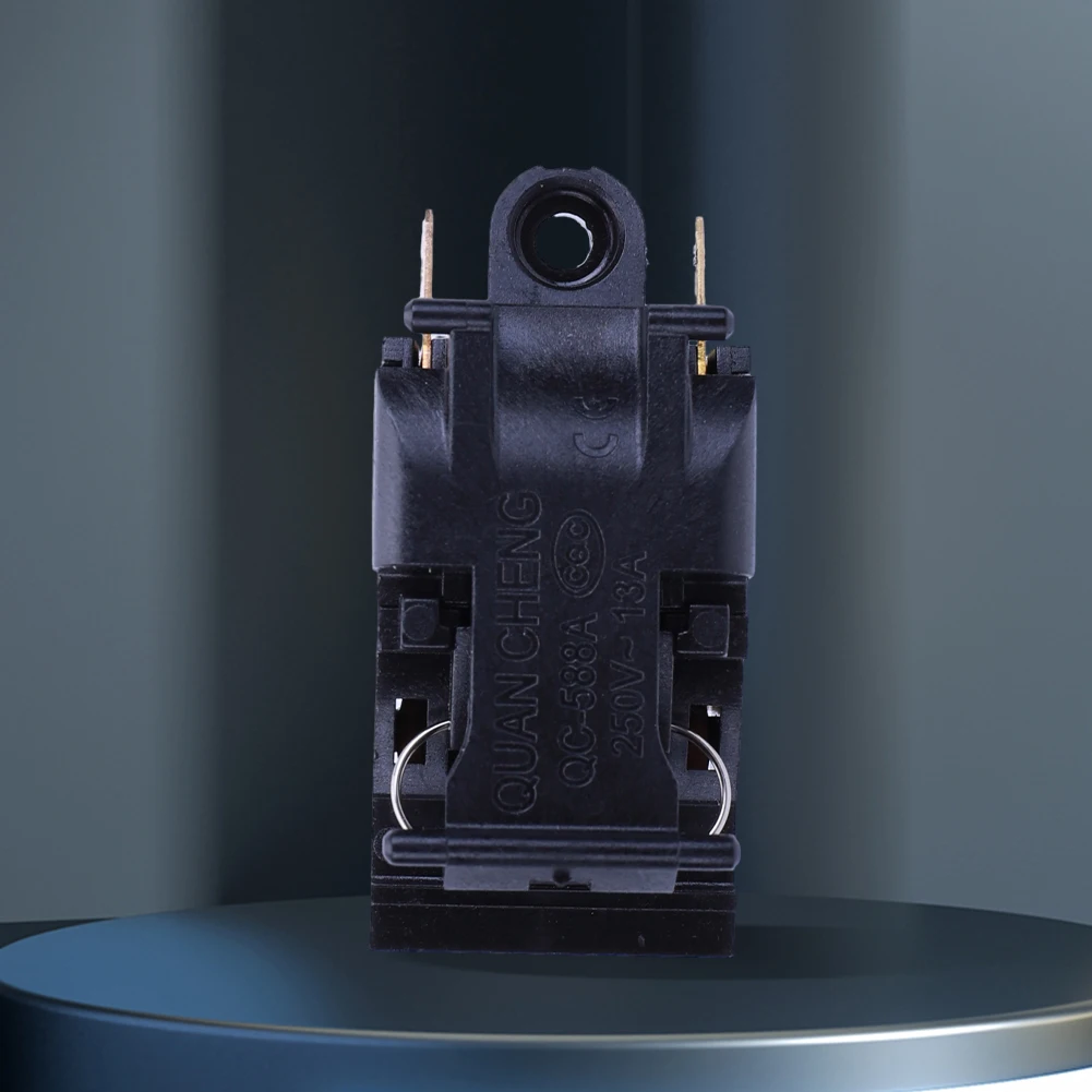 

Термостат-выключатель для бойлера 13А 250В, универсальный выключатель питания для электрических чайников, пластик+металл